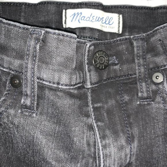 Madewell Black jeans! - Picture 4 of 5